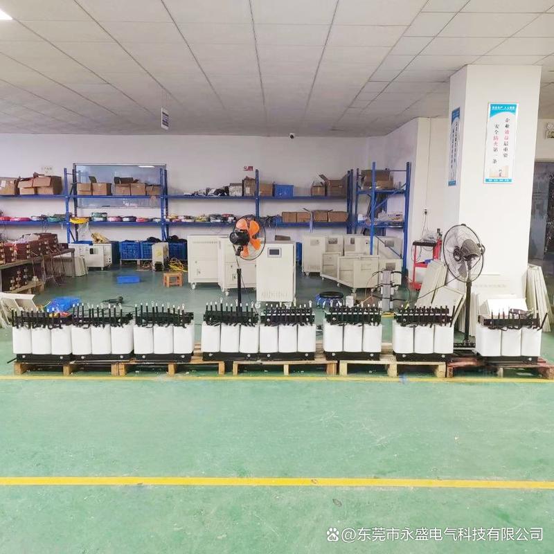 工厂专用 230v 转 120v 裂相变压器